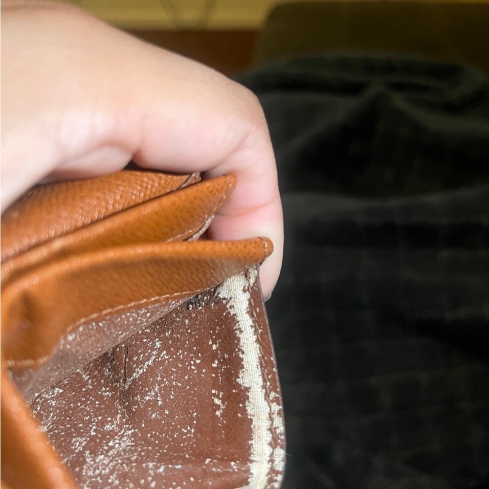 AUTHENTIC Louis Vuitton Mini Coin Purse - Picture 6 of 7